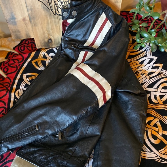 Wilson's Leather Moto Jacket - Picture 5 of 5